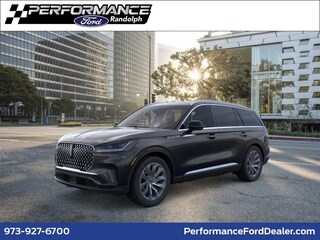 2026 Lincoln Aviator Reserve SUV
