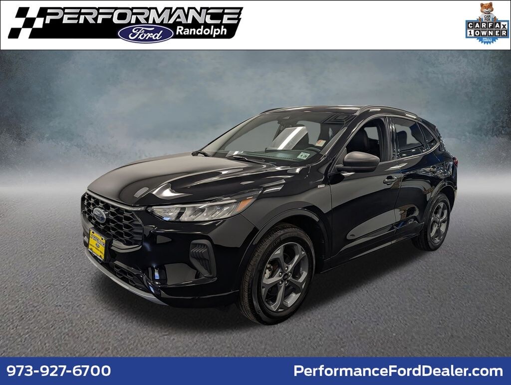 Used 2023 Ford Escape ST-Line SUV