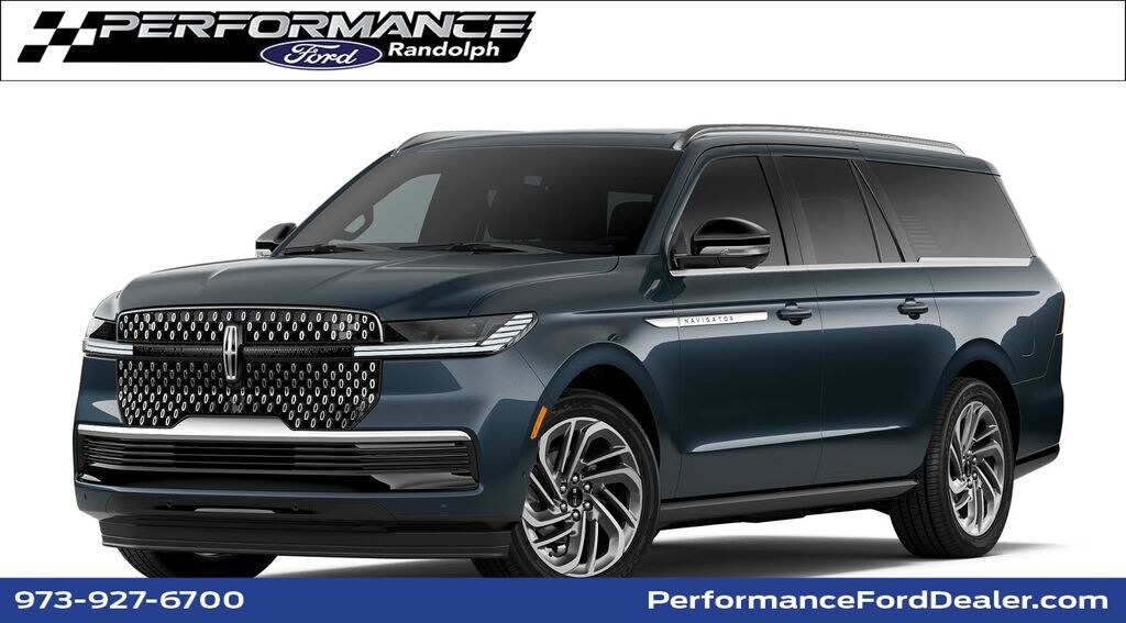 New 2026 Lincoln Navigator L Reserve SUV