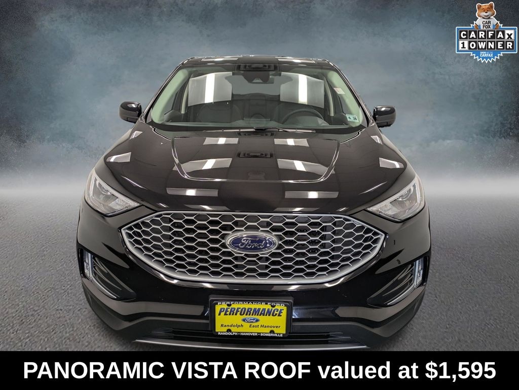 Used 2023 Ford Edge SEL SUV