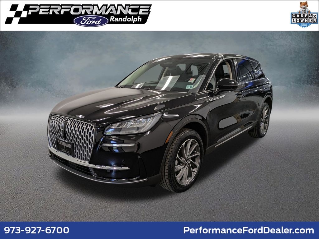 Certified 2024 Lincoln Corsair Premiere SUV
