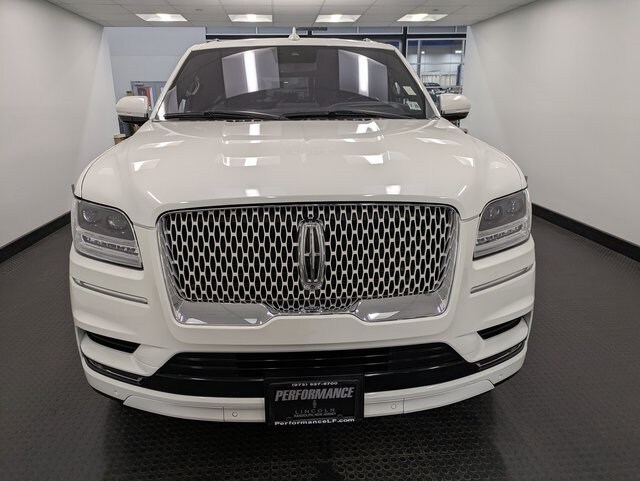 2020 Lincoln Navigator Reserve photo 2