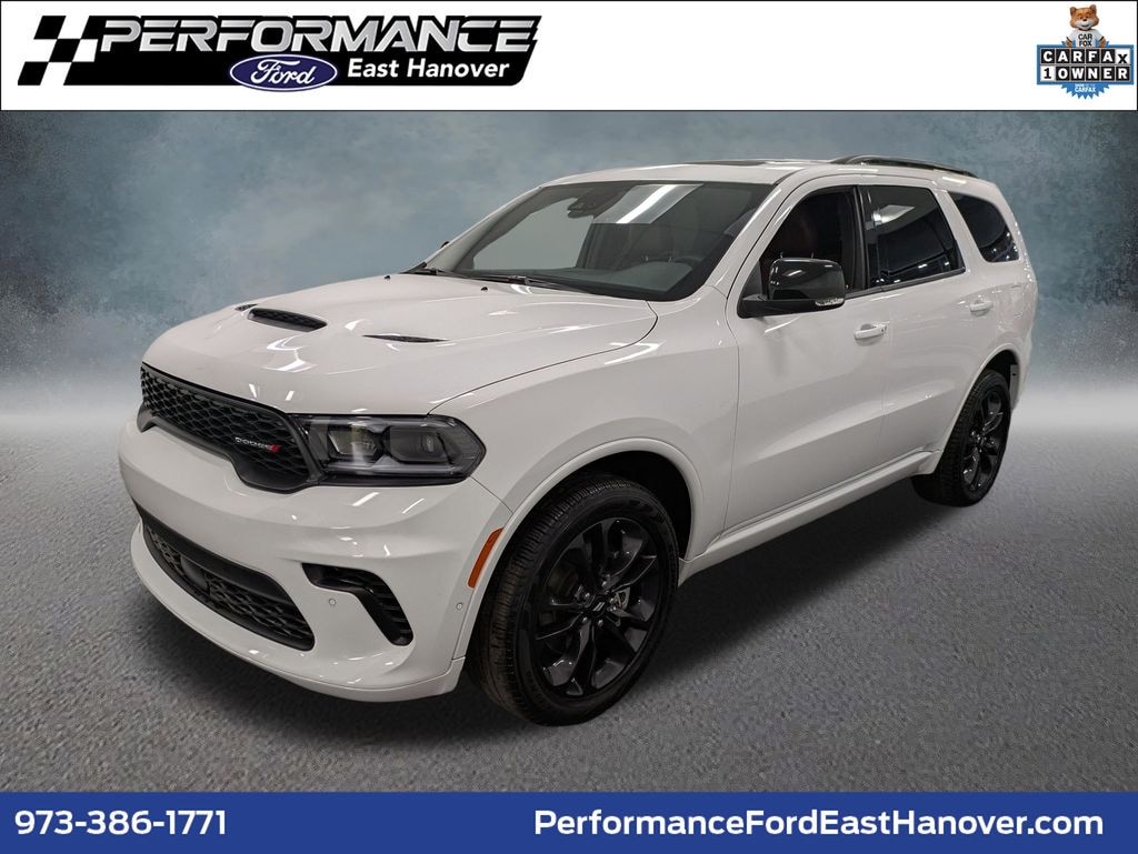 Used 2025 Dodge Durango GT Plus SUV