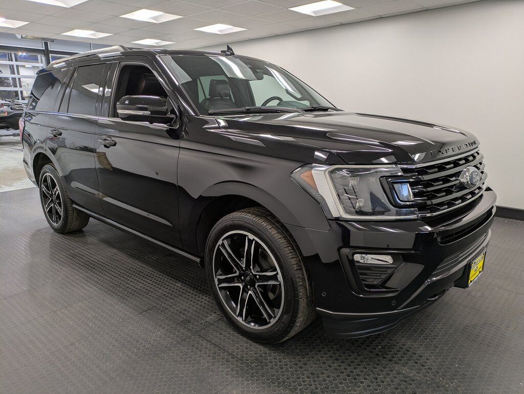 Used 2020 Ford Expedition Limited SUV