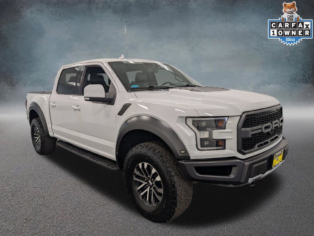Used 2019 Ford F-150 Raptor Truck
