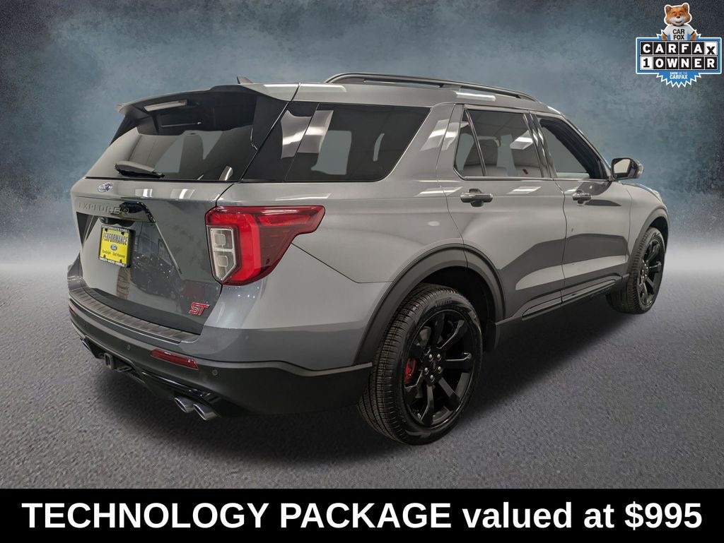 Used 2023 Ford Explorer ST SUV