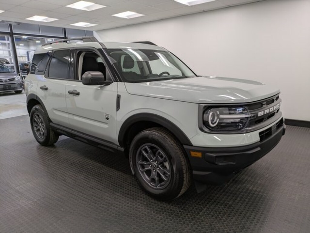 Used 2024 Ford Bronco Sport Big Bend SUV