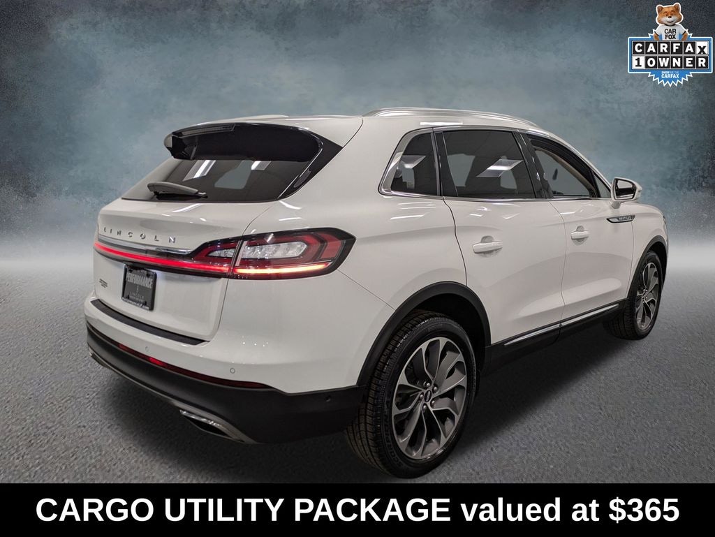 Used 2023 Lincoln Nautilus Reserve SUV