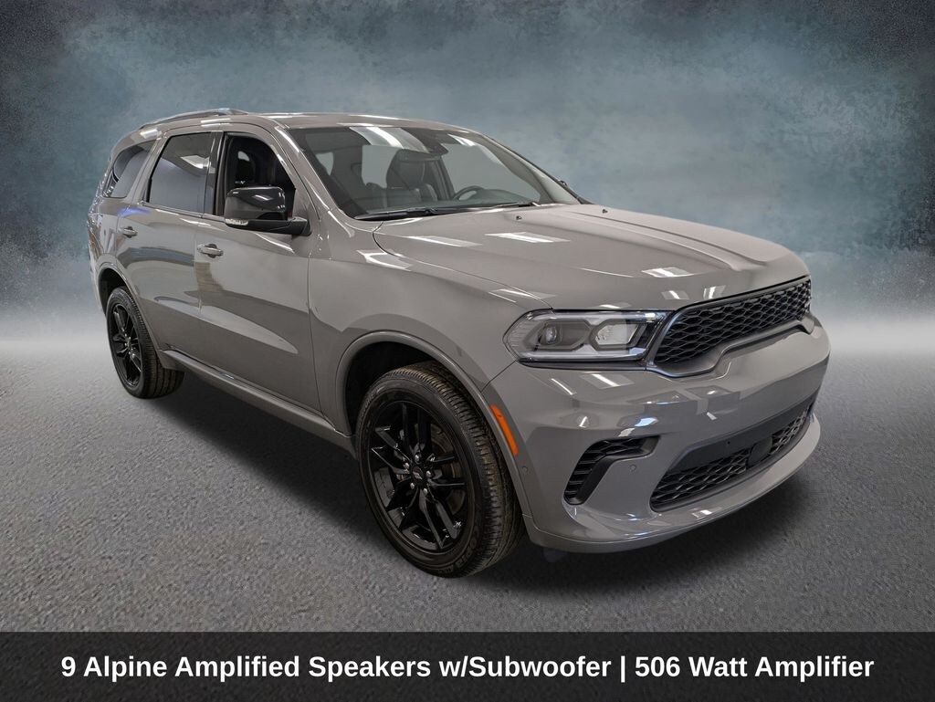 Used 2025 Dodge Durango GT Plus SUV