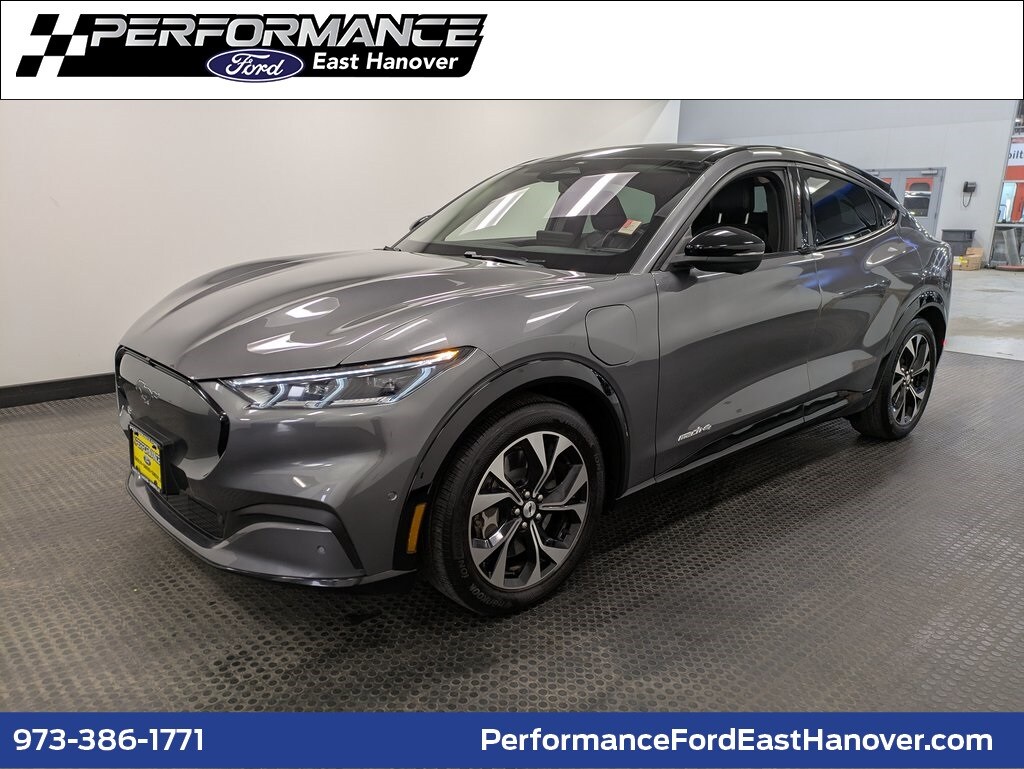 Used 2021 Ford Mustang Mach-E Premium SUV