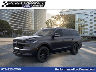 2026 Lincoln Navigator Reserve SUV