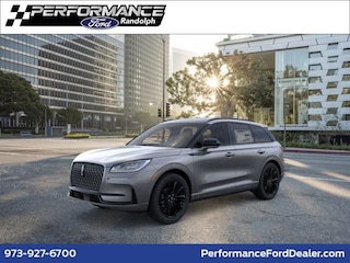 2026 Lincoln Corsair Premiere SUV