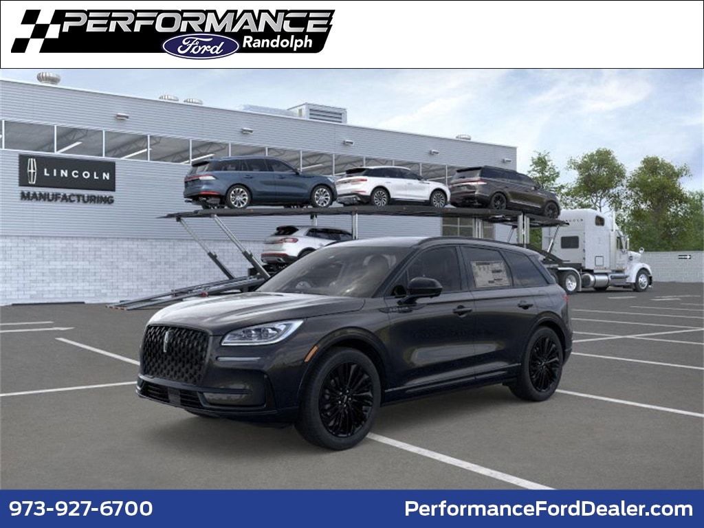 New 2026 Lincoln Corsair Reserve SUV