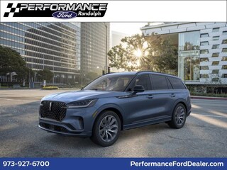 2026 Lincoln Aviator Premiere SUV