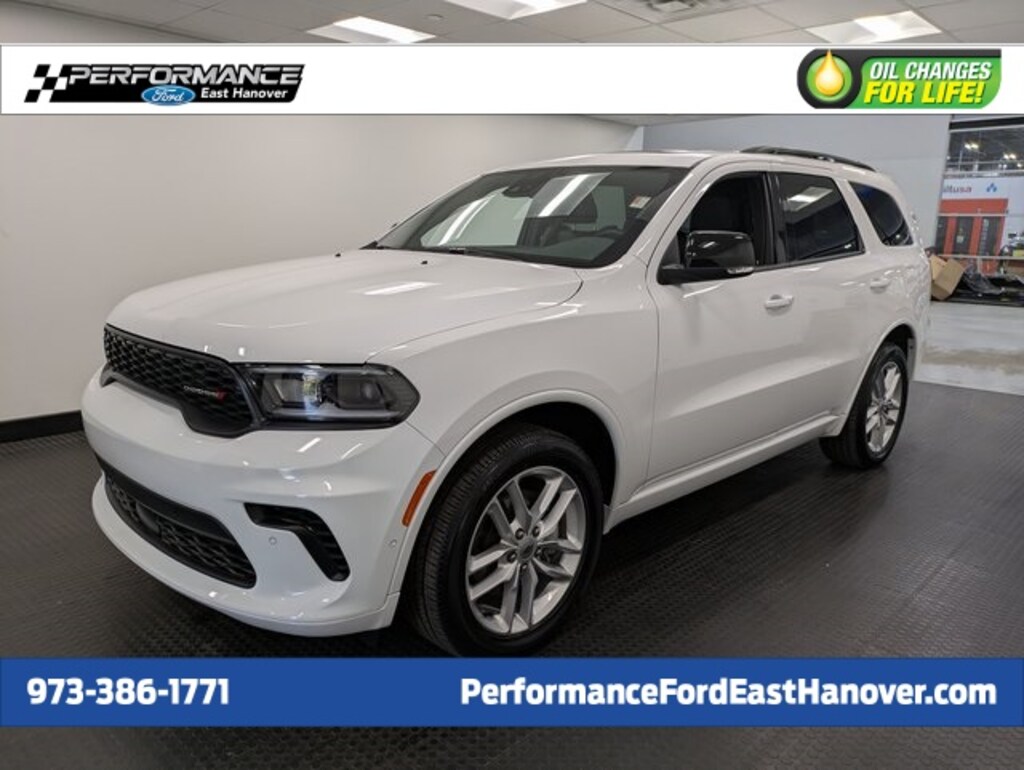 Used 2024 Dodge Durango GT SUV