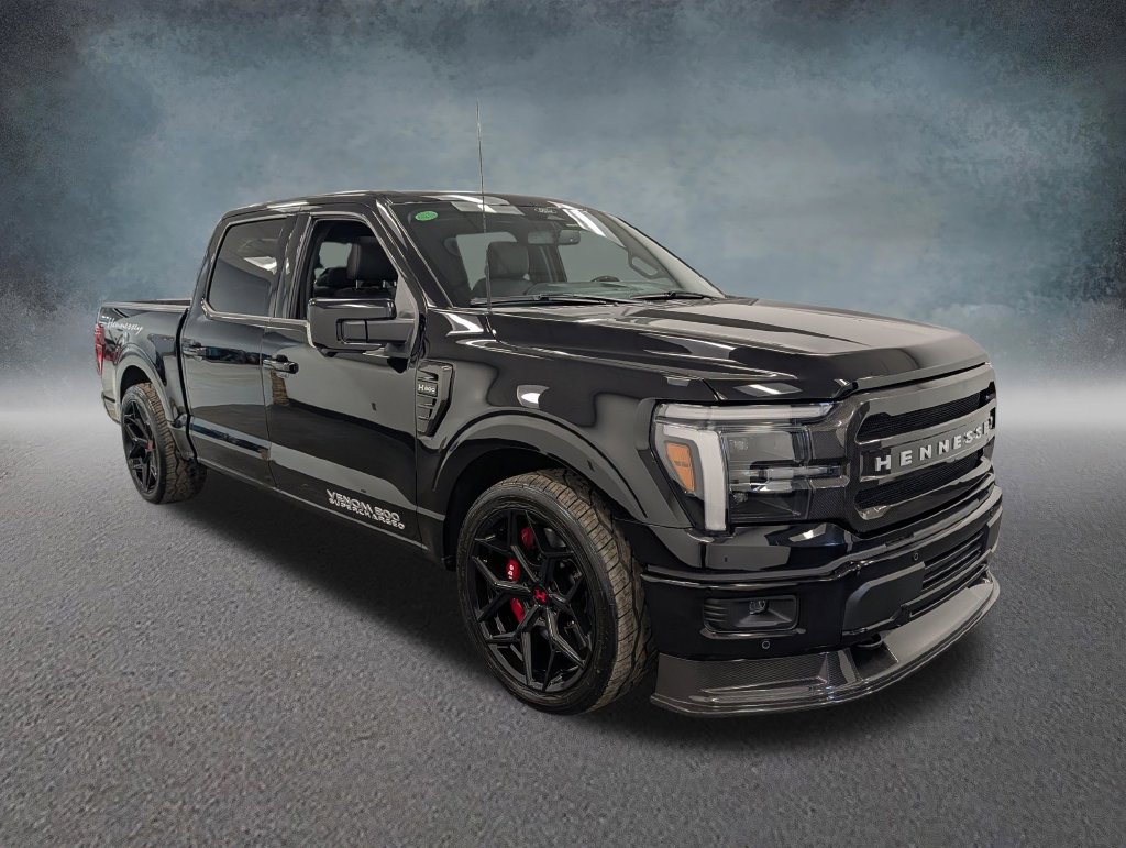 Used 2026 Ford F-150 Lariat Truck