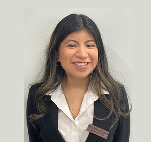 Staff member Ammy Huertos from ID_65ad7663337f