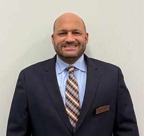 Staff member Michael Ferrante from ID_d9ae34d25e96