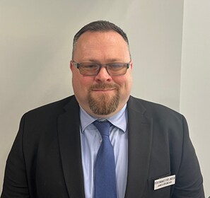 Staff member James Brundage from ID_dfb5e6c8c574