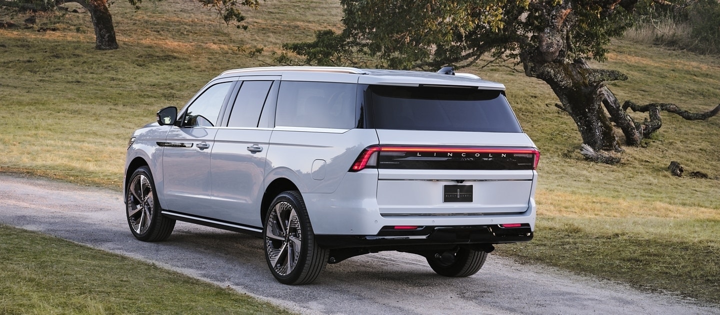 2025 Lincoln Navigator