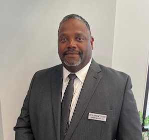 Staff member Jim Whorley from ID_3425f1359381