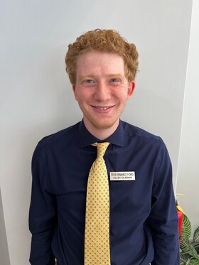 Staff member COLBY GILSENAN from ID_65ad7663337f