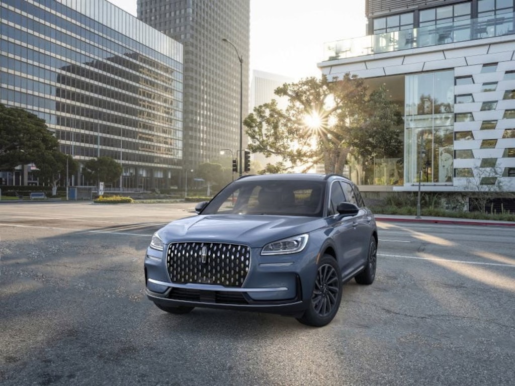 New 2026 Lincoln Corsair Reserve SUV