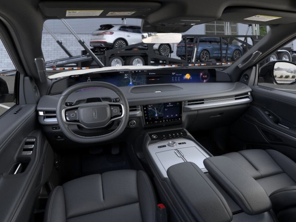 New 2025 Lincoln Navigator L Reserve SUV