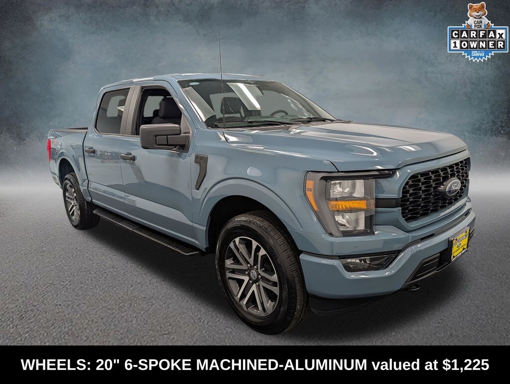 Used 2023 Ford F-150 XL Truck