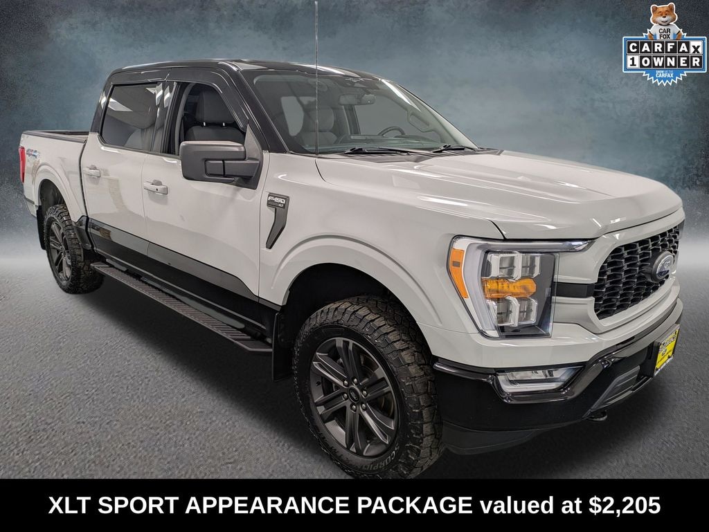 Used 2023 Ford F-150 XLT Truck