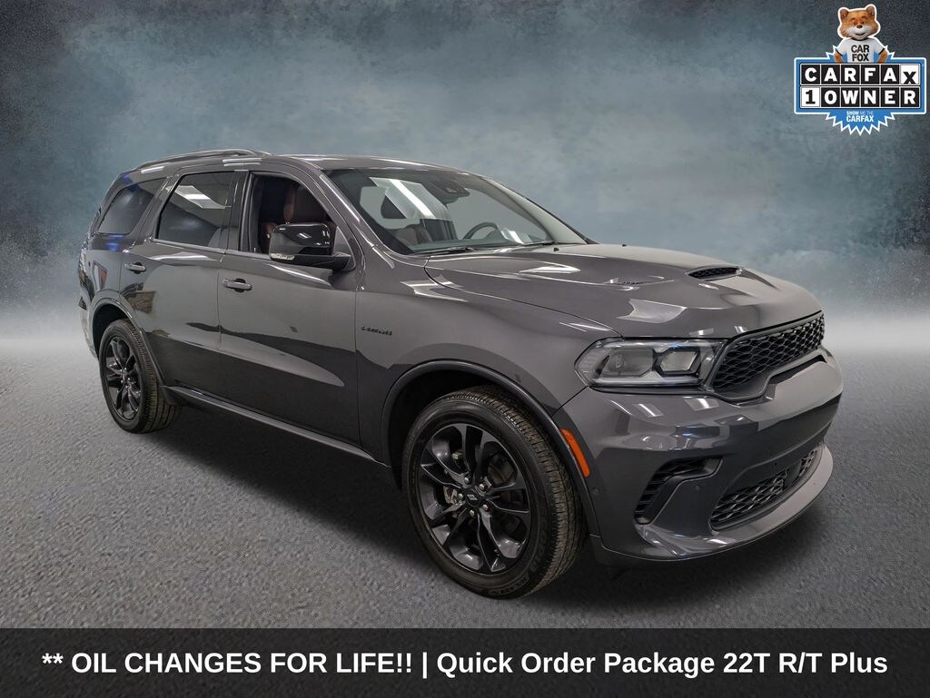 Used 2024 Dodge Durango R/T Plus SUV