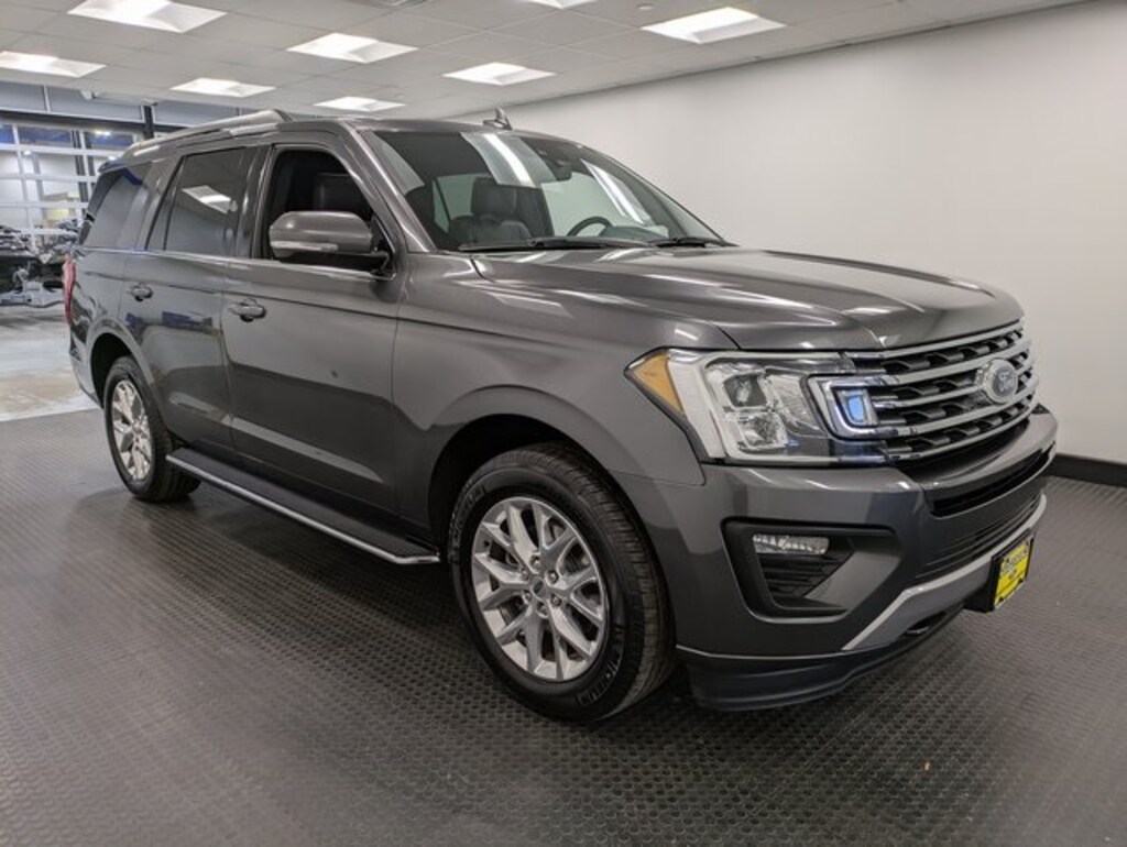 Used 2020 Ford Expedition XLT SUV