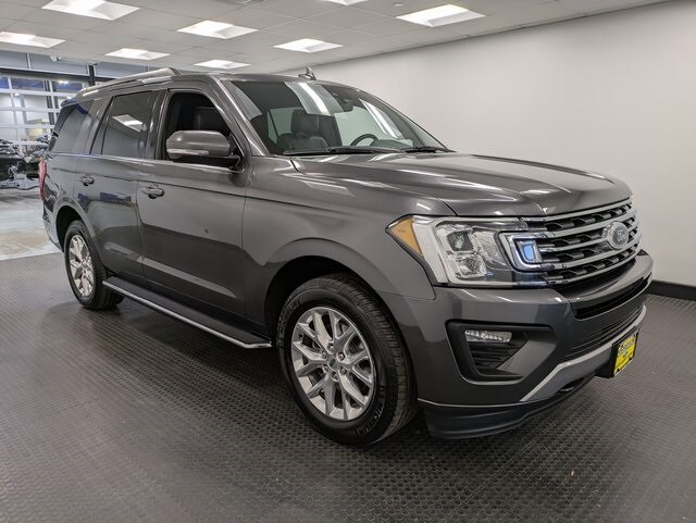 2020 Ford Expedition XLT photo 3