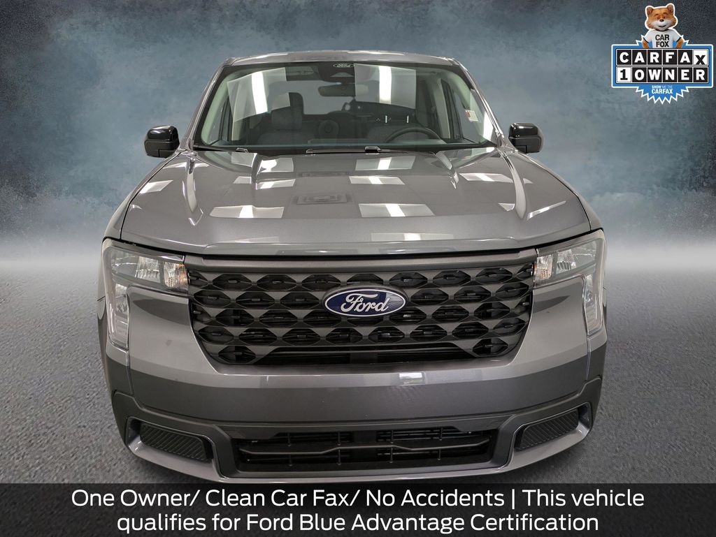 Certified 2026 Ford Maverick XLT Truck