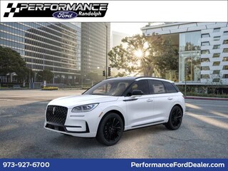 2026 Lincoln Corsair Reserve SUV