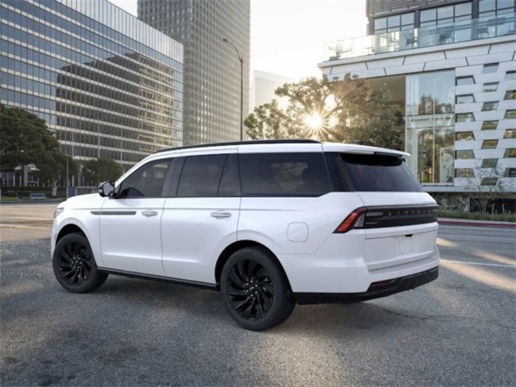 New 2025 Lincoln Navigator Reserve SUV
