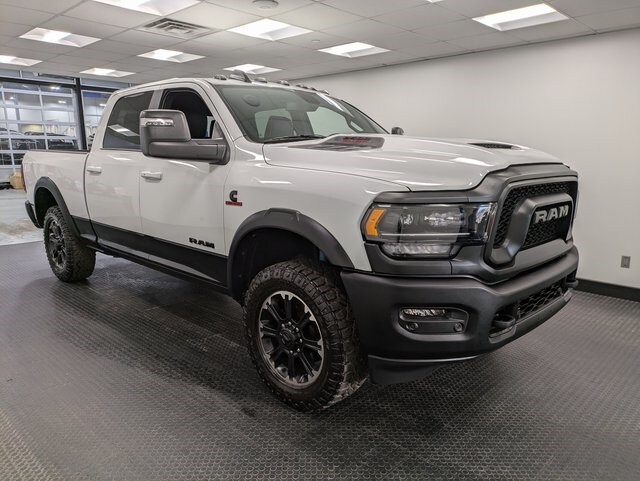 2024 Ram 2500 photo 3