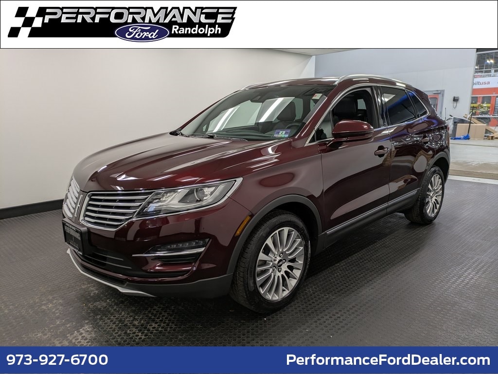 Used 2017 Lincoln MKC Reserve SUV