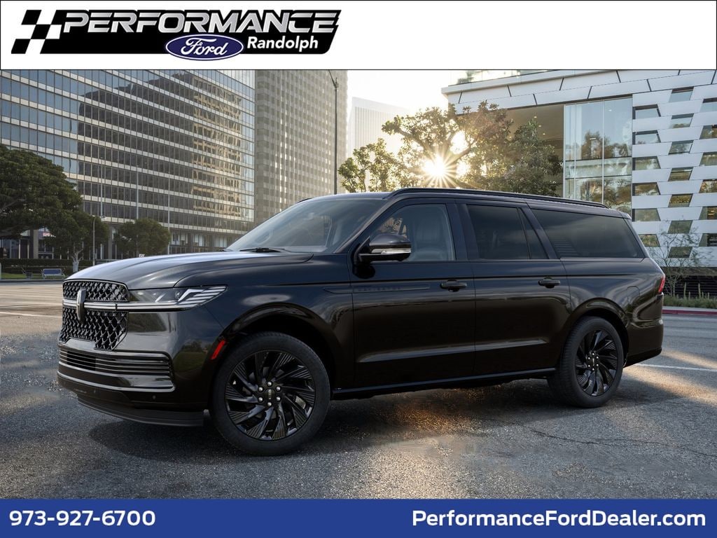 New 2027 Lincoln Navigator L Reserve SUV