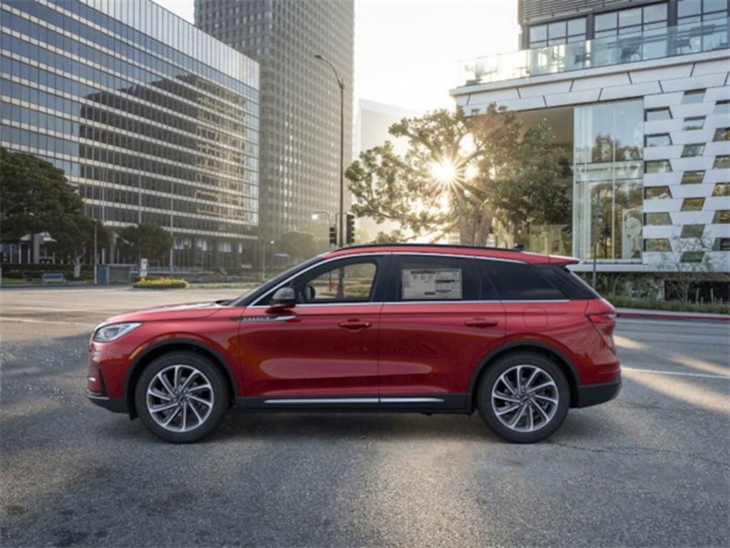 New 2026 Lincoln Corsair Premiere SUV