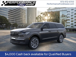 2026 Lincoln Navigator L Reserve SUV