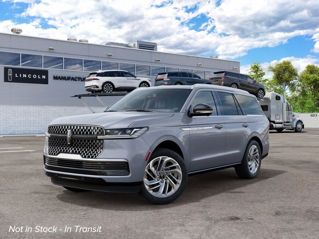 New 2027 Lincoln Navigator Reserve SUV