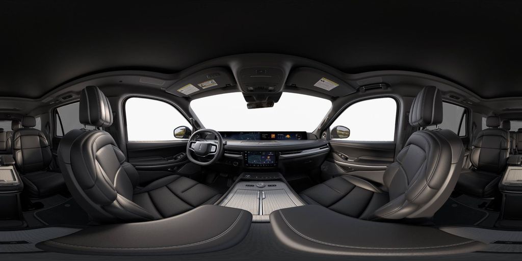 2025 Lincoln Navigator Reserve - Photo 8