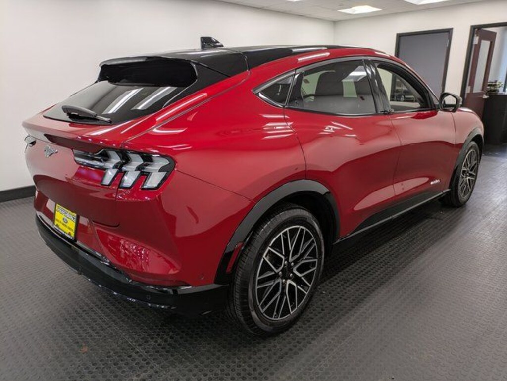 Certified 2024 Ford Mustang Mach-E Premium SUV