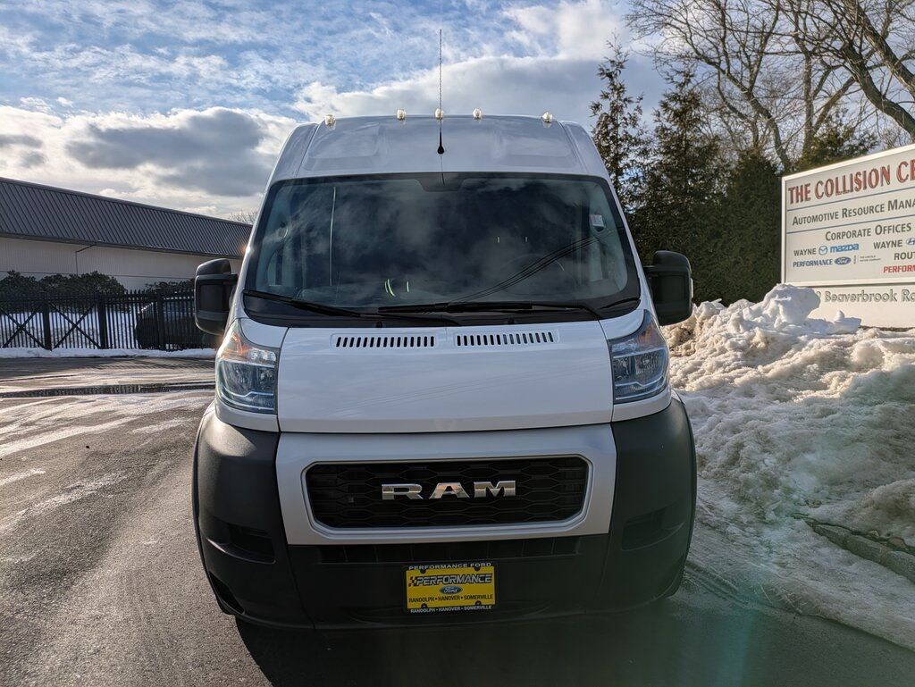 Used 2020 Ram Promaster 1500 Base Cargo Van