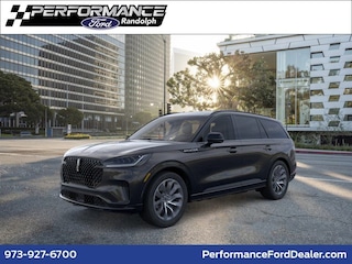 2026 Lincoln Aviator Premiere SUV