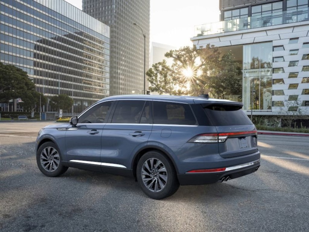 New 2026 Lincoln Aviator Premiere SUV