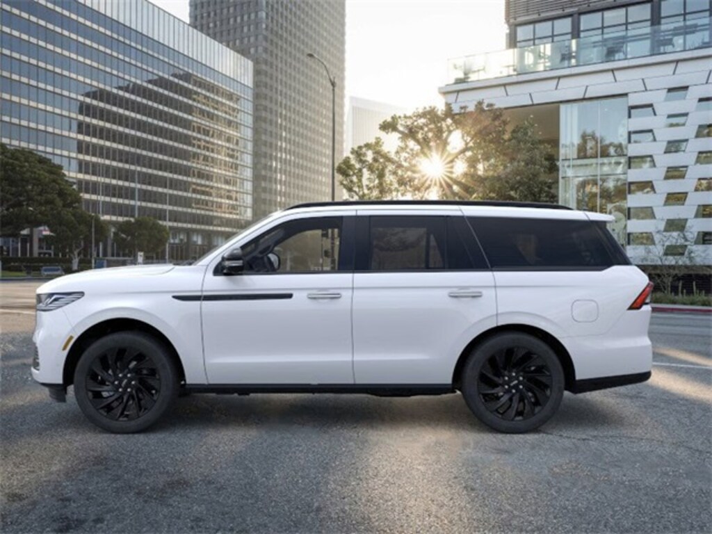 New 2025 Lincoln Navigator Reserve SUV