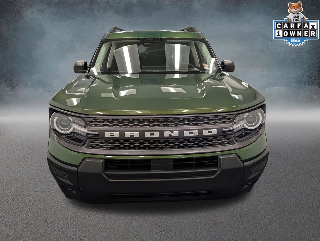 Used 2025 Ford Bronco Sport Big Bend SUV