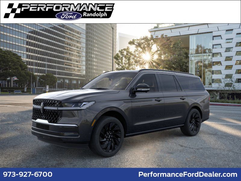 2026 Lincoln Navigator L Reserve